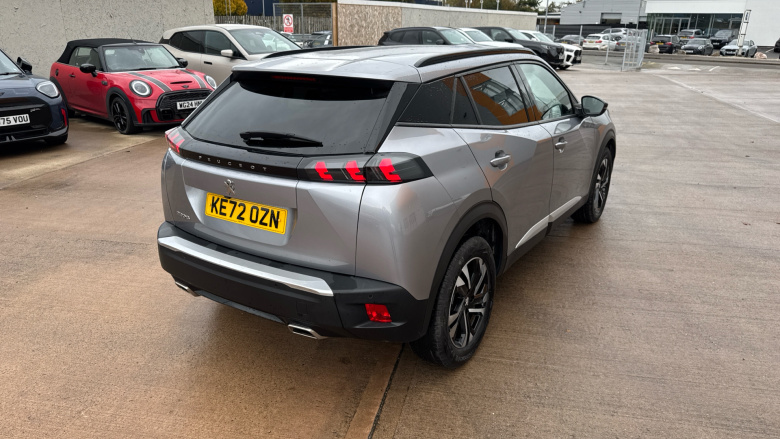 Peugeot 2008 1.2 PureTech 130 Allure Premium+ 5dr Petrol Estate